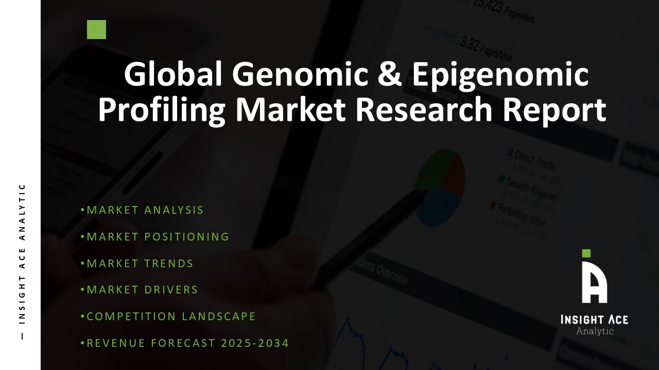  Genomic  Epigenomic Profiling Market
